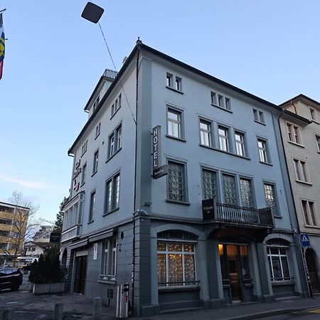 Hotel Surselva Chur Exterior foto