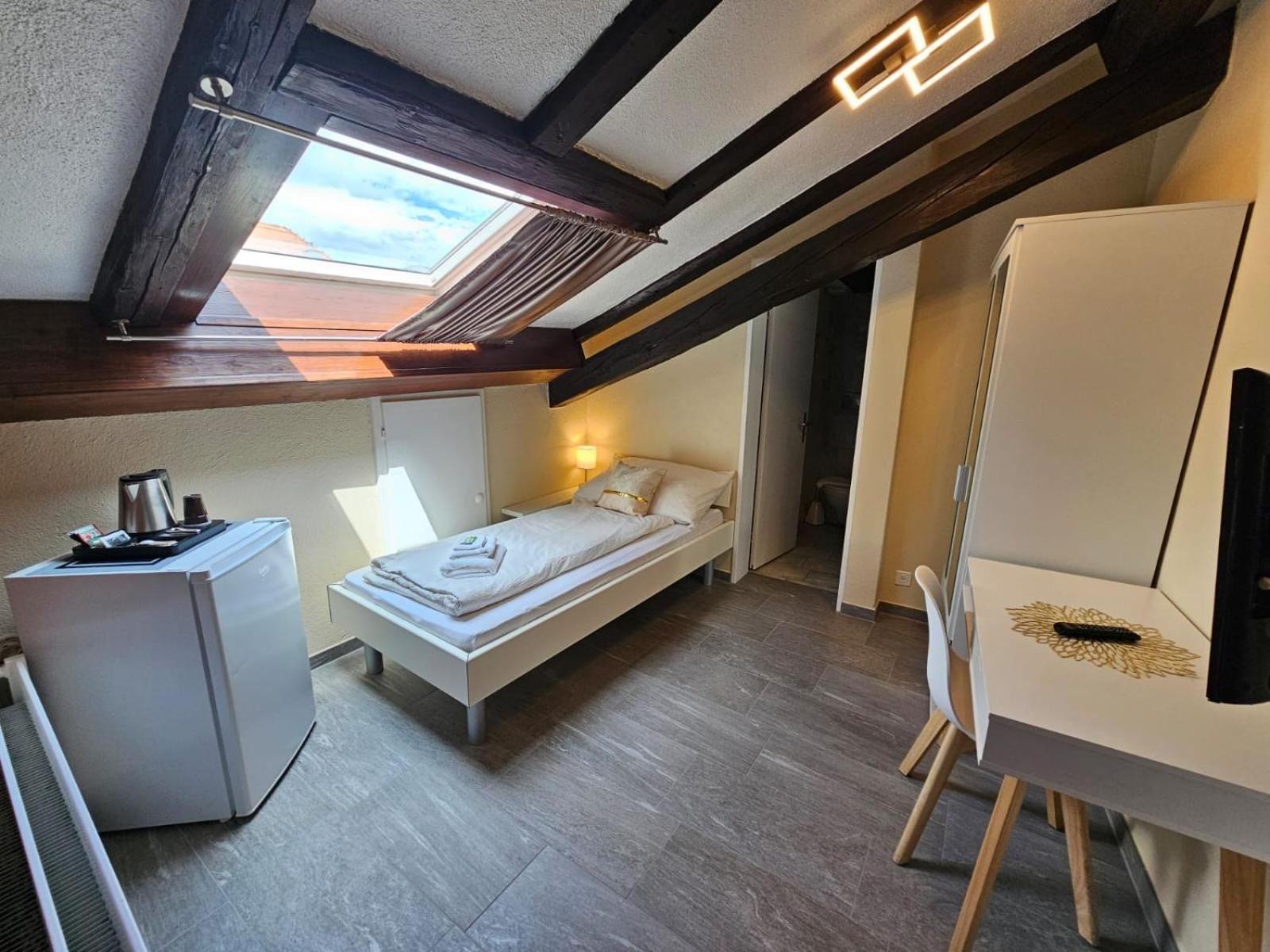 Hotel Surselva Chur Exterior foto