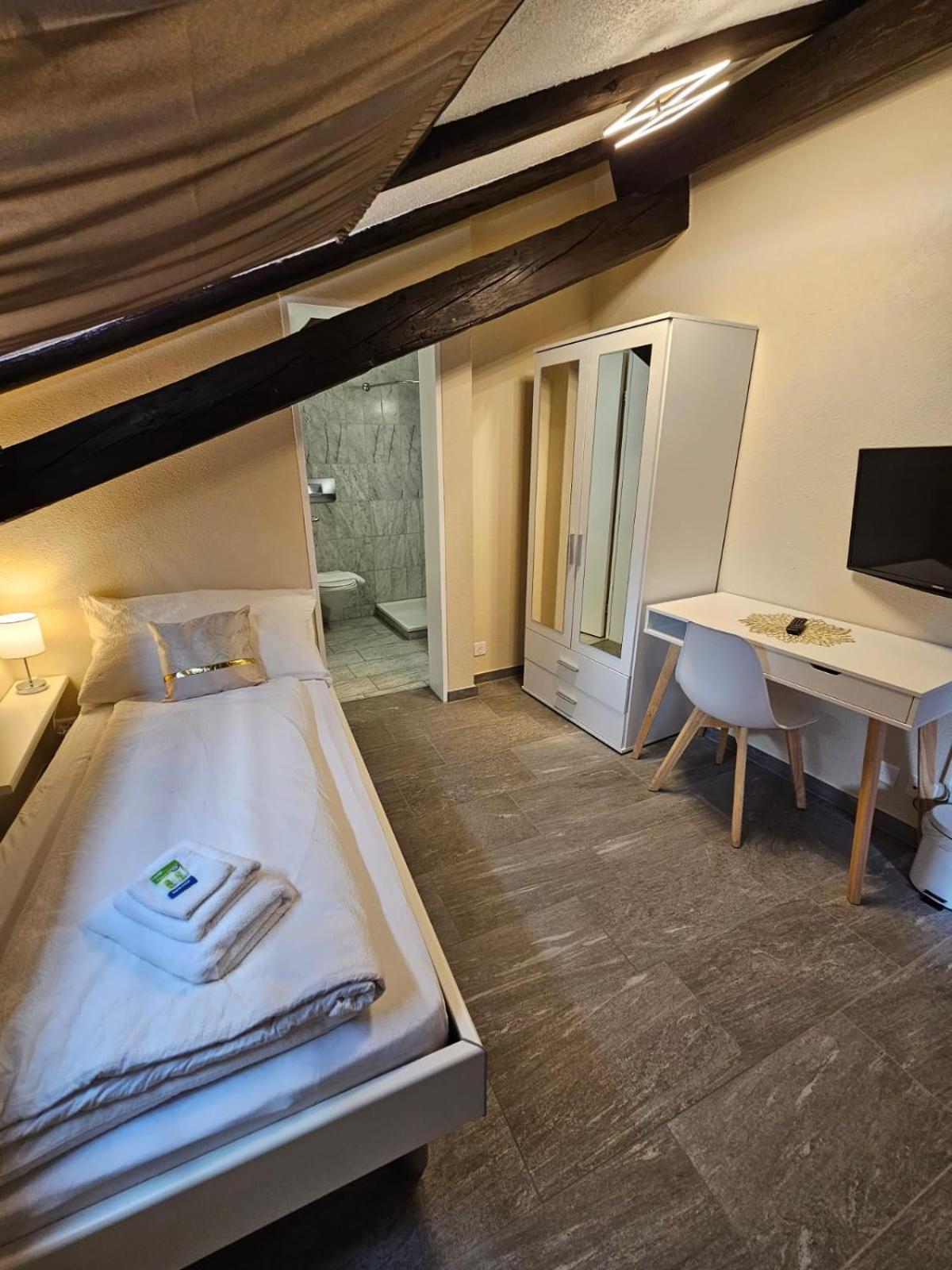 Hotel Surselva Chur Exterior foto