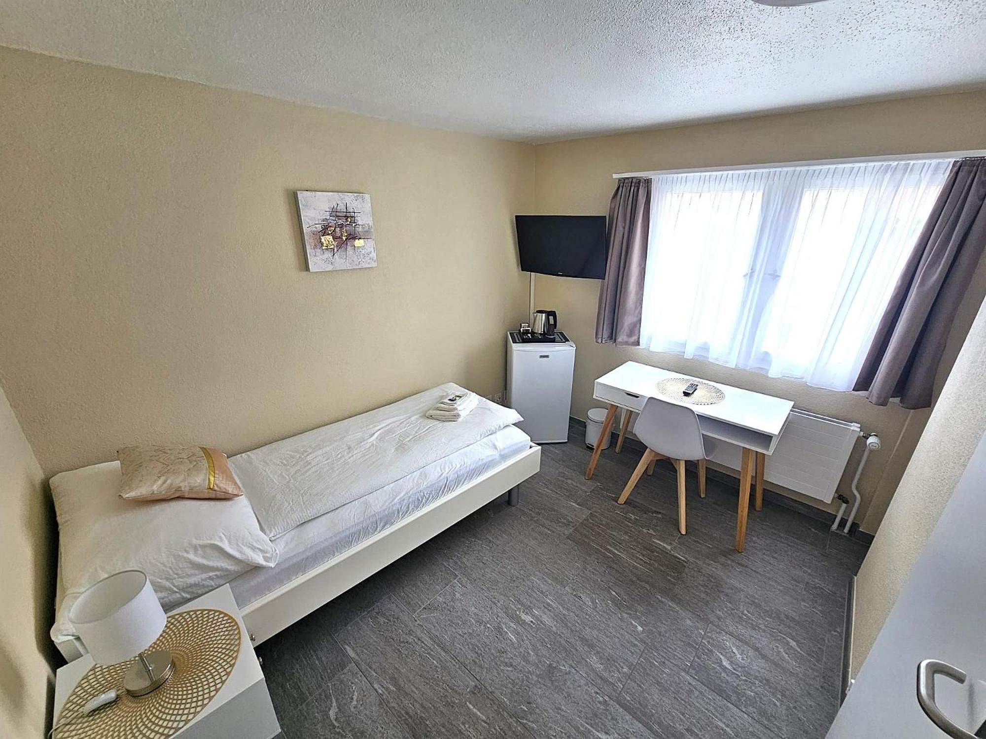 Hotel Surselva Chur Exterior foto