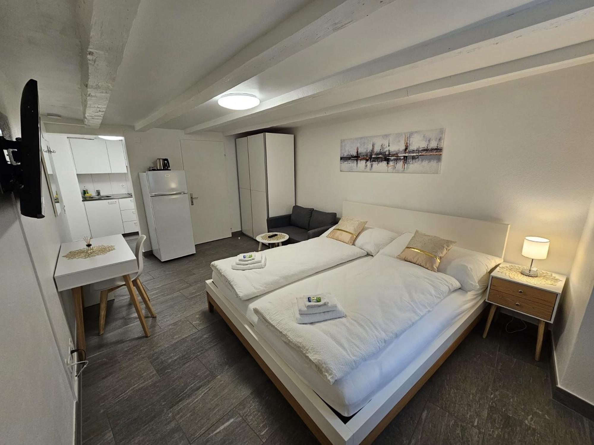 Hotel Surselva Chur Exterior foto