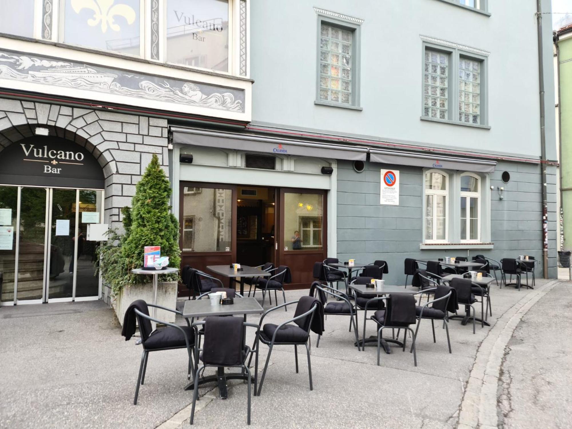 Hotel Surselva Chur Exterior foto
