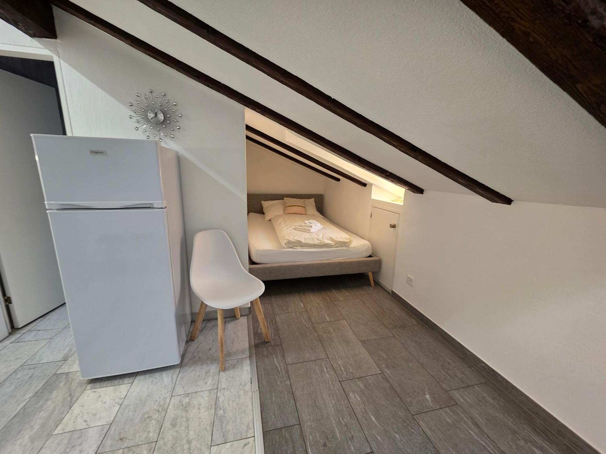 Hotel Surselva Chur Exterior foto