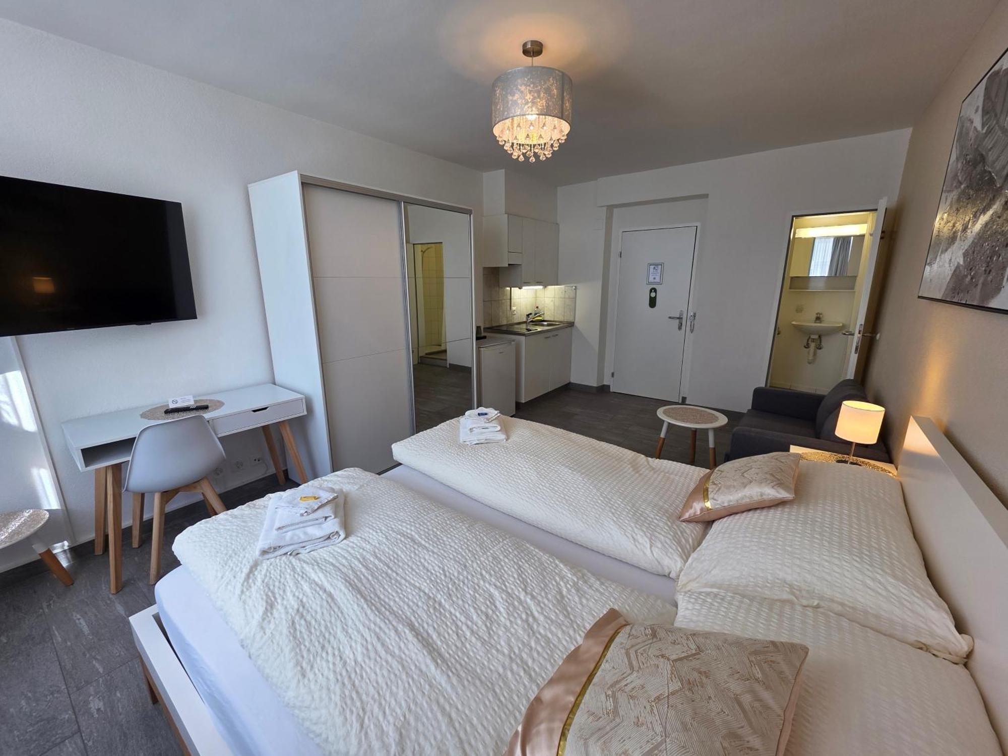 Hotel Surselva Chur Exterior foto