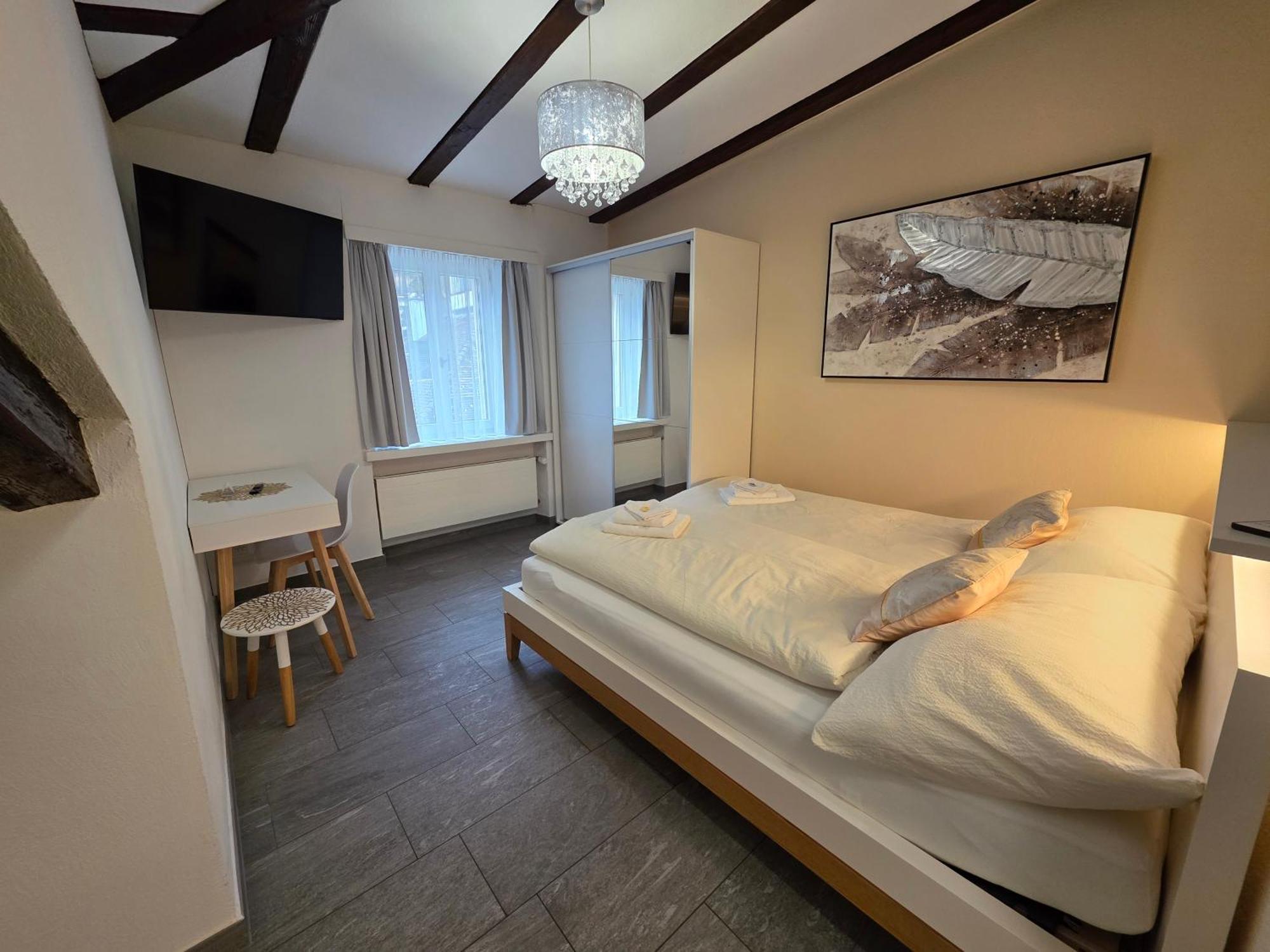 Hotel Surselva Chur Exterior foto