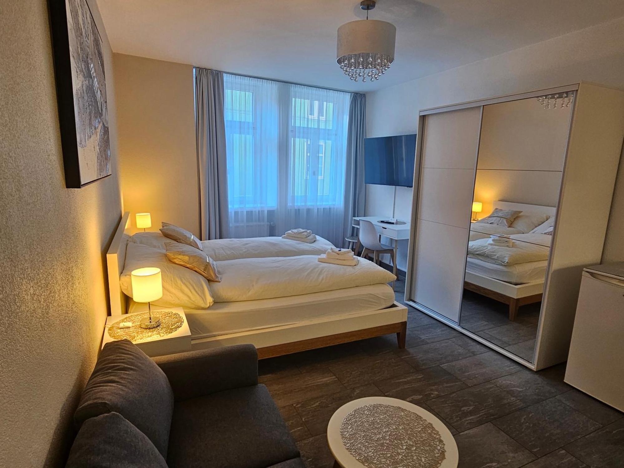 Hotel Surselva Chur Exterior foto