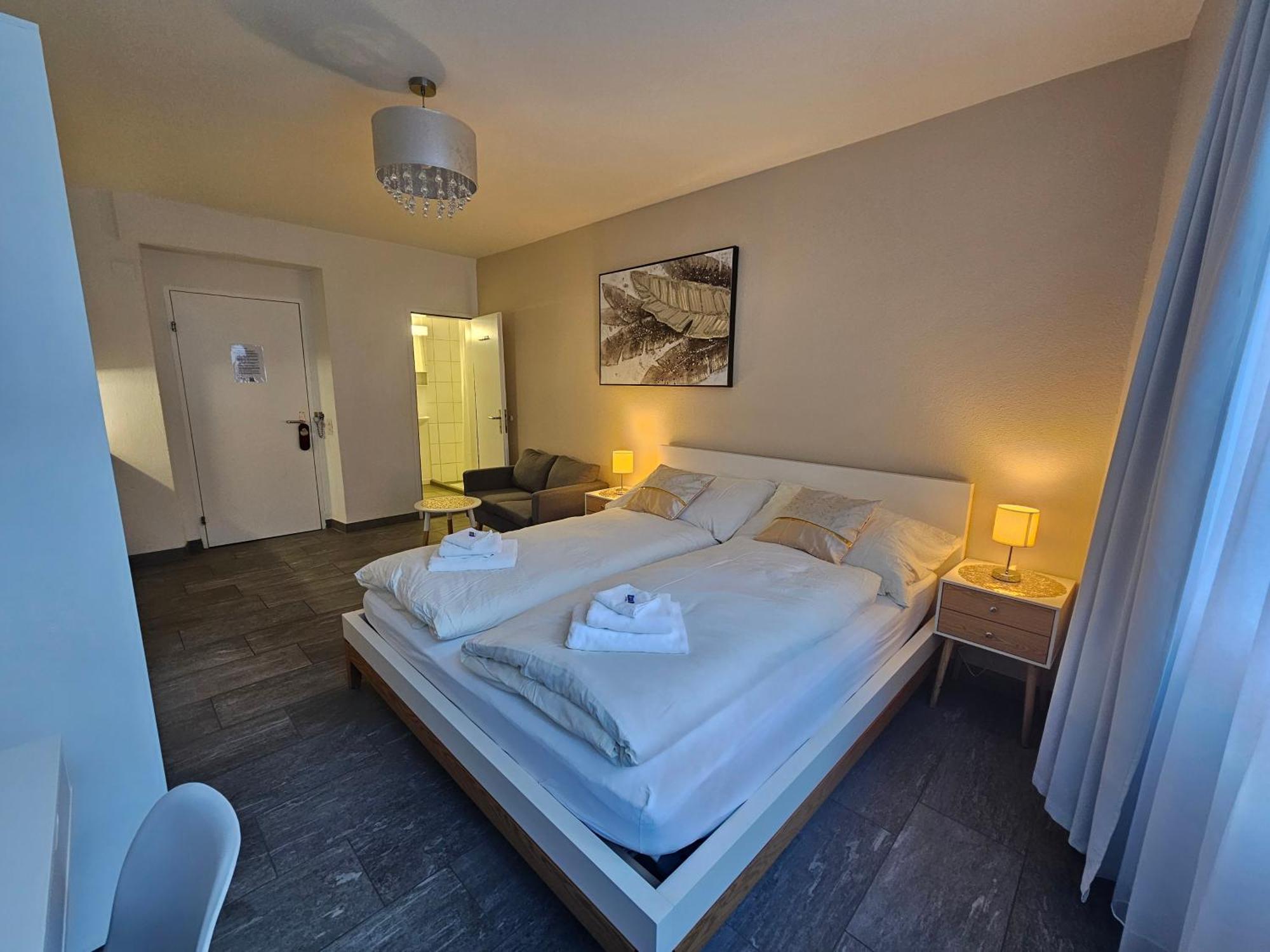 Hotel Surselva Chur Exterior foto